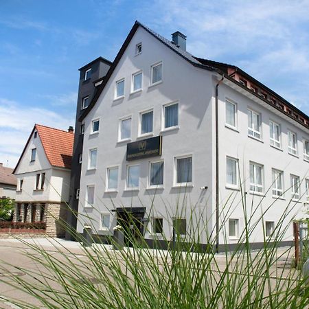 V Business Appartments Stuttgart Magstadt Экстерьер фото