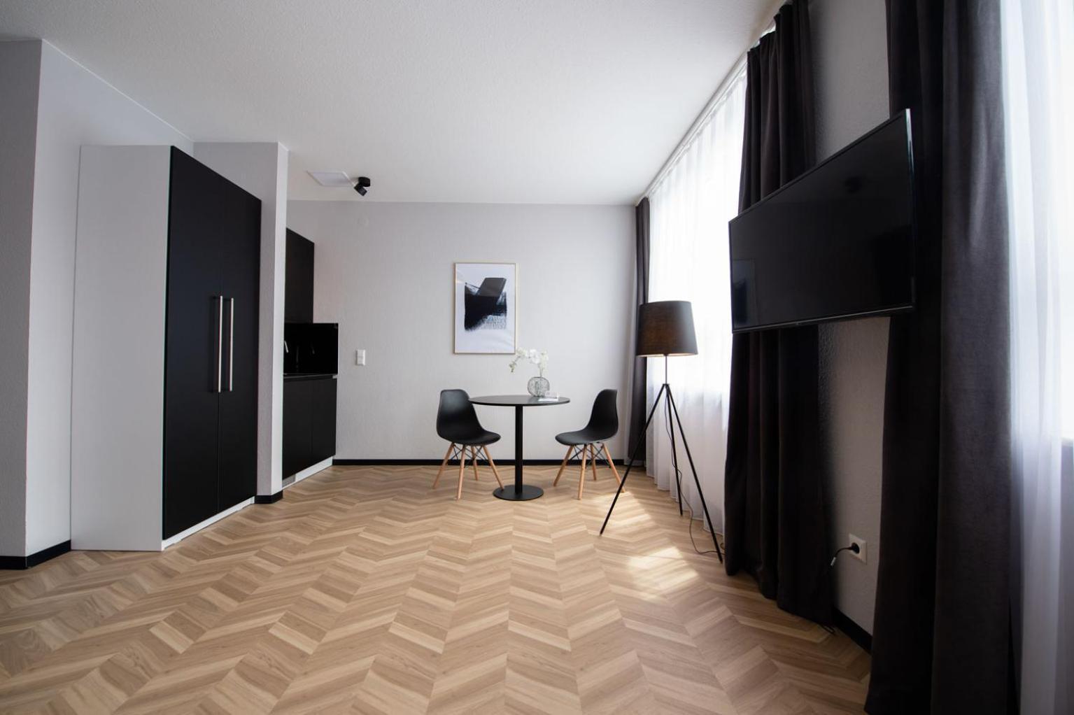 V Business Appartments Stuttgart Magstadt Экстерьер фото