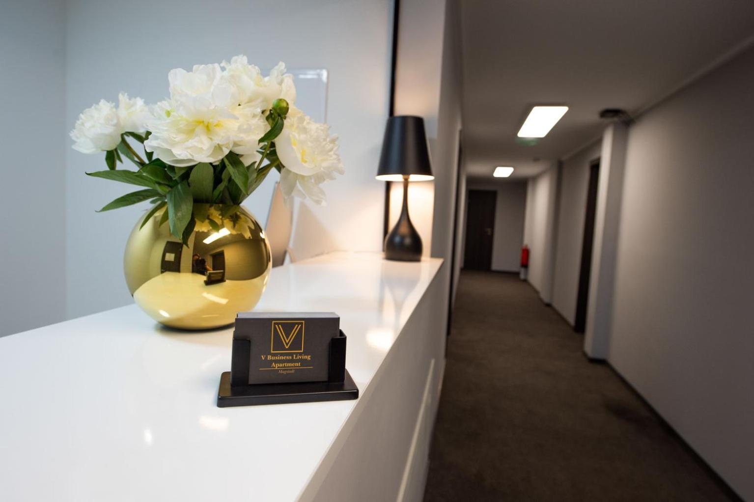 V Business Appartments Stuttgart Magstadt Экстерьер фото