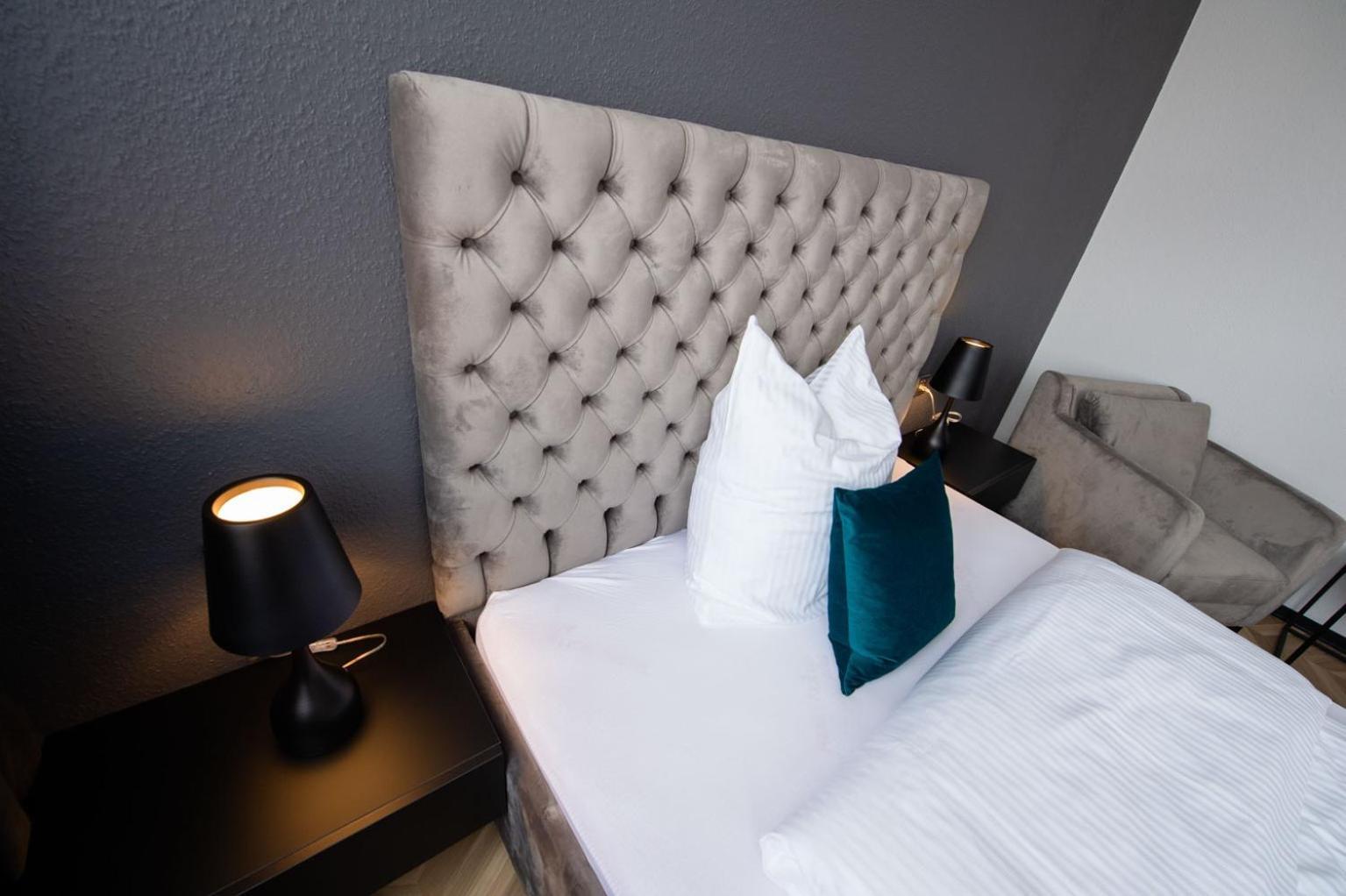V Business Appartments Stuttgart Magstadt Экстерьер фото