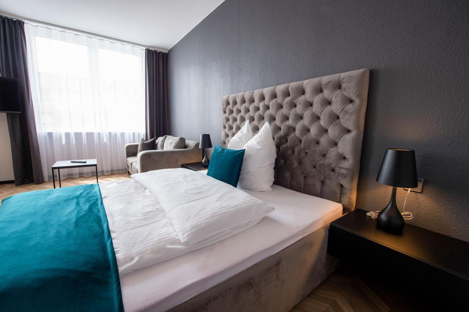 V Business Appartments Stuttgart Magstadt Экстерьер фото