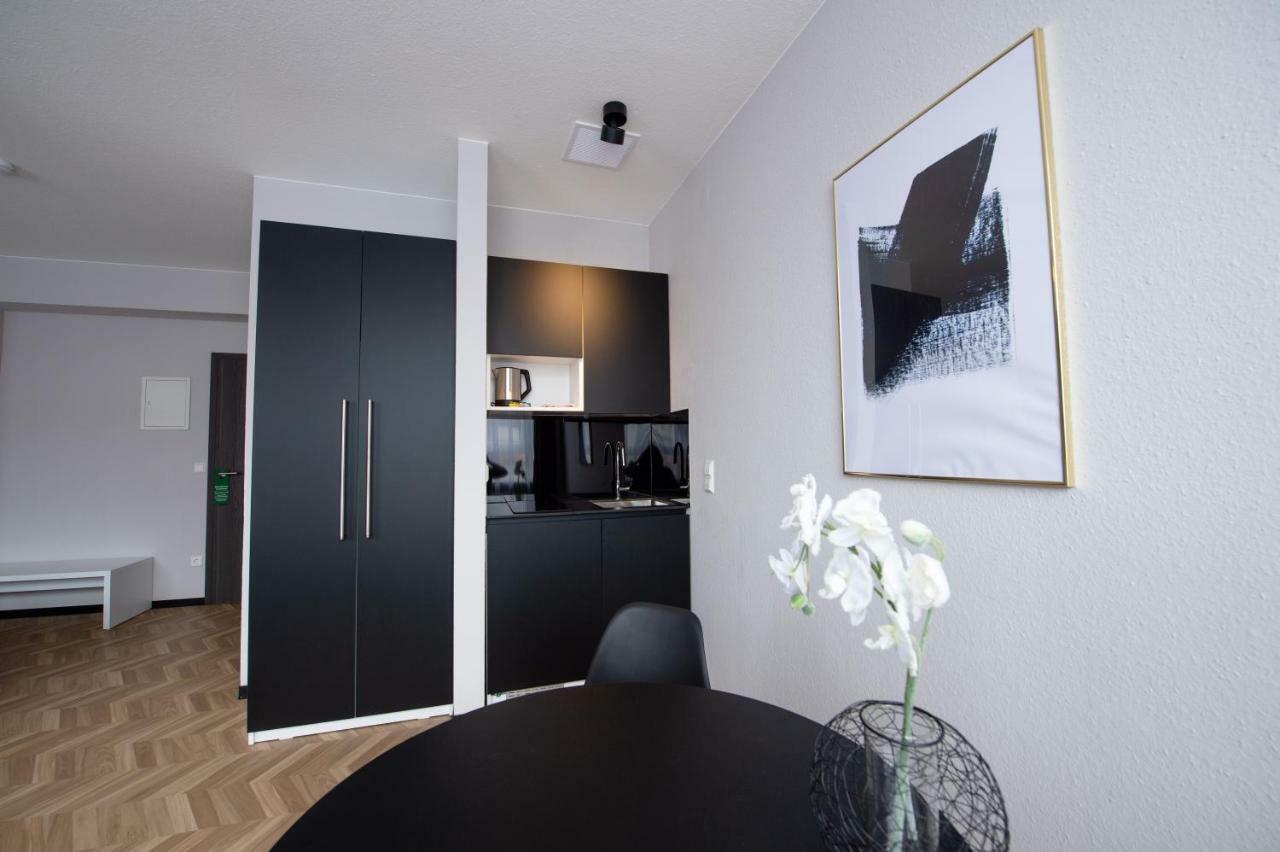 V Business Appartments Stuttgart Magstadt Экстерьер фото