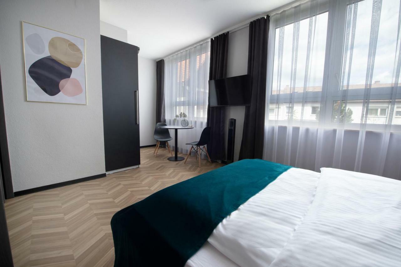 V Business Appartments Stuttgart Magstadt Экстерьер фото