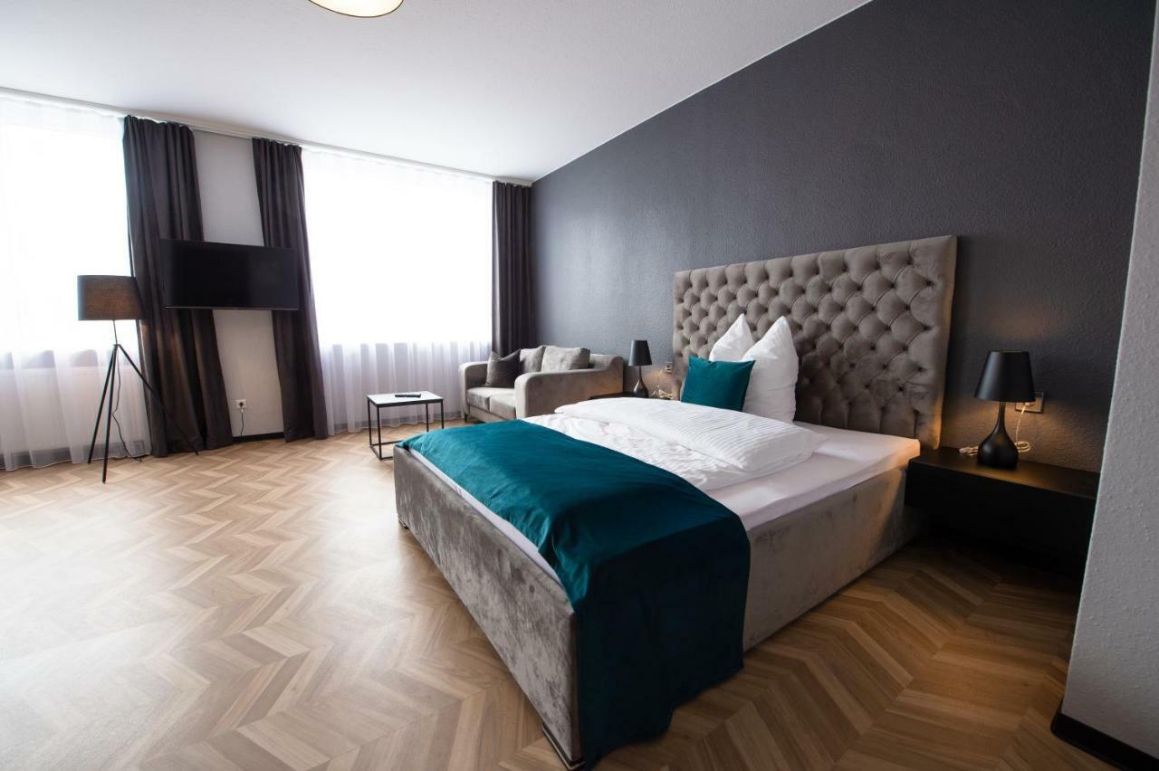 V Business Appartments Stuttgart Magstadt Экстерьер фото