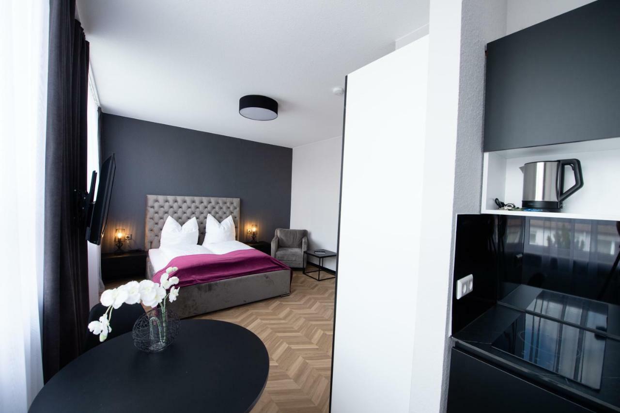 V Business Appartments Stuttgart Magstadt Экстерьер фото