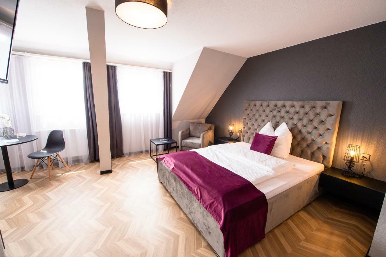 V Business Appartments Stuttgart Magstadt Экстерьер фото