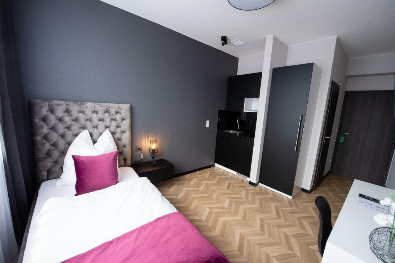 V Business Appartments Stuttgart Magstadt Экстерьер фото
