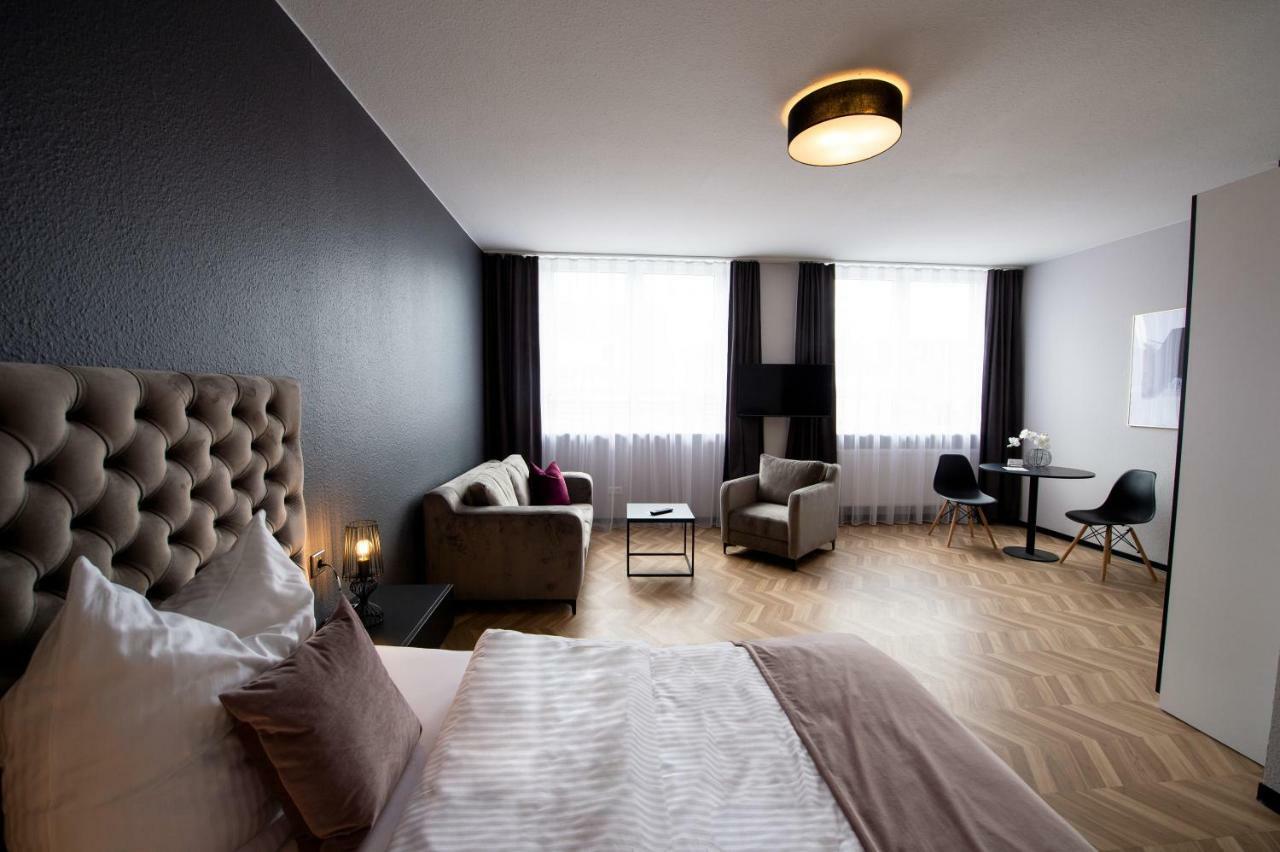 V Business Appartments Stuttgart Magstadt Экстерьер фото