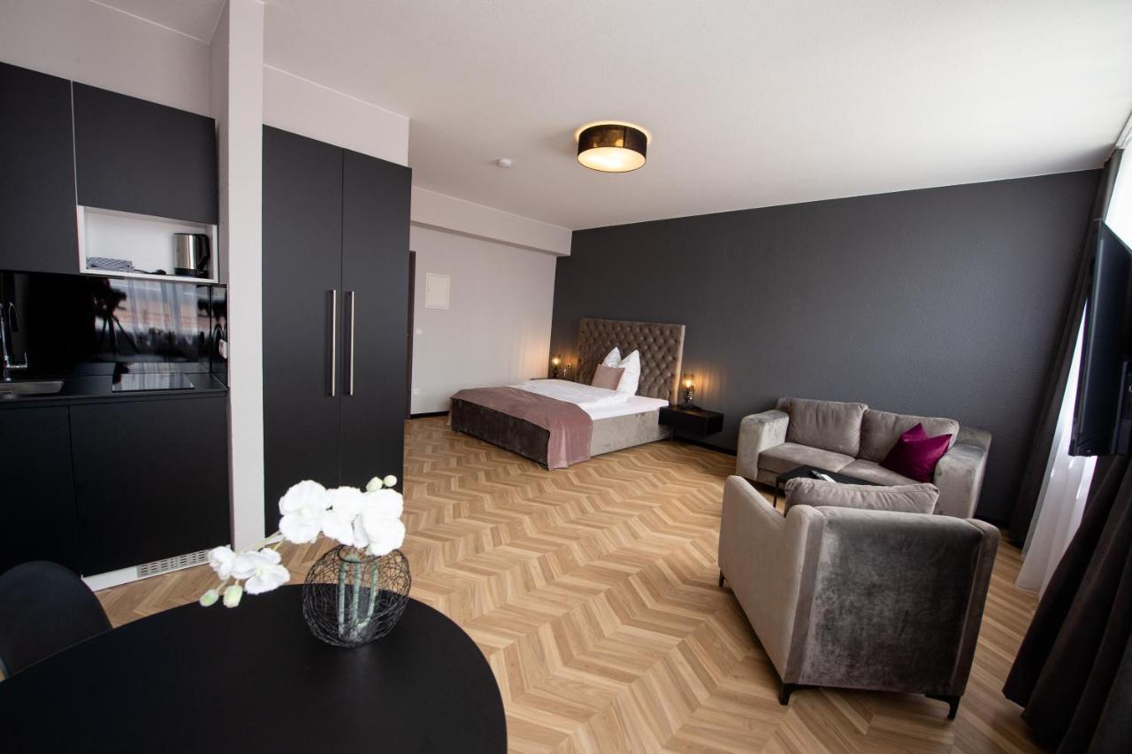 V Business Appartments Stuttgart Magstadt Экстерьер фото